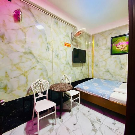 Khach San My Anh Otel Ho Şi Min Dış mekan fotoğraf