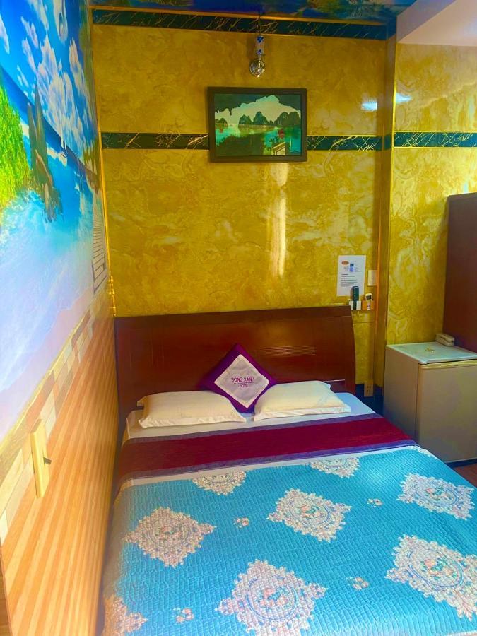 Khach San My Anh Otel Ho Şi Min Dış mekan fotoğraf