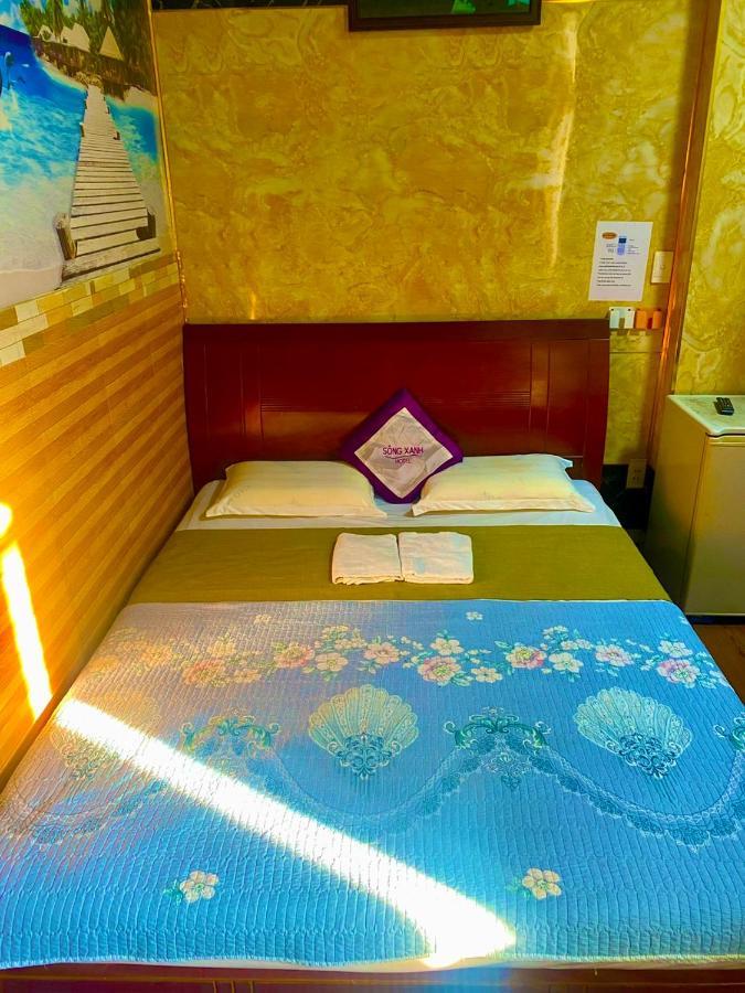 Khach San My Anh Otel Ho Şi Min Dış mekan fotoğraf