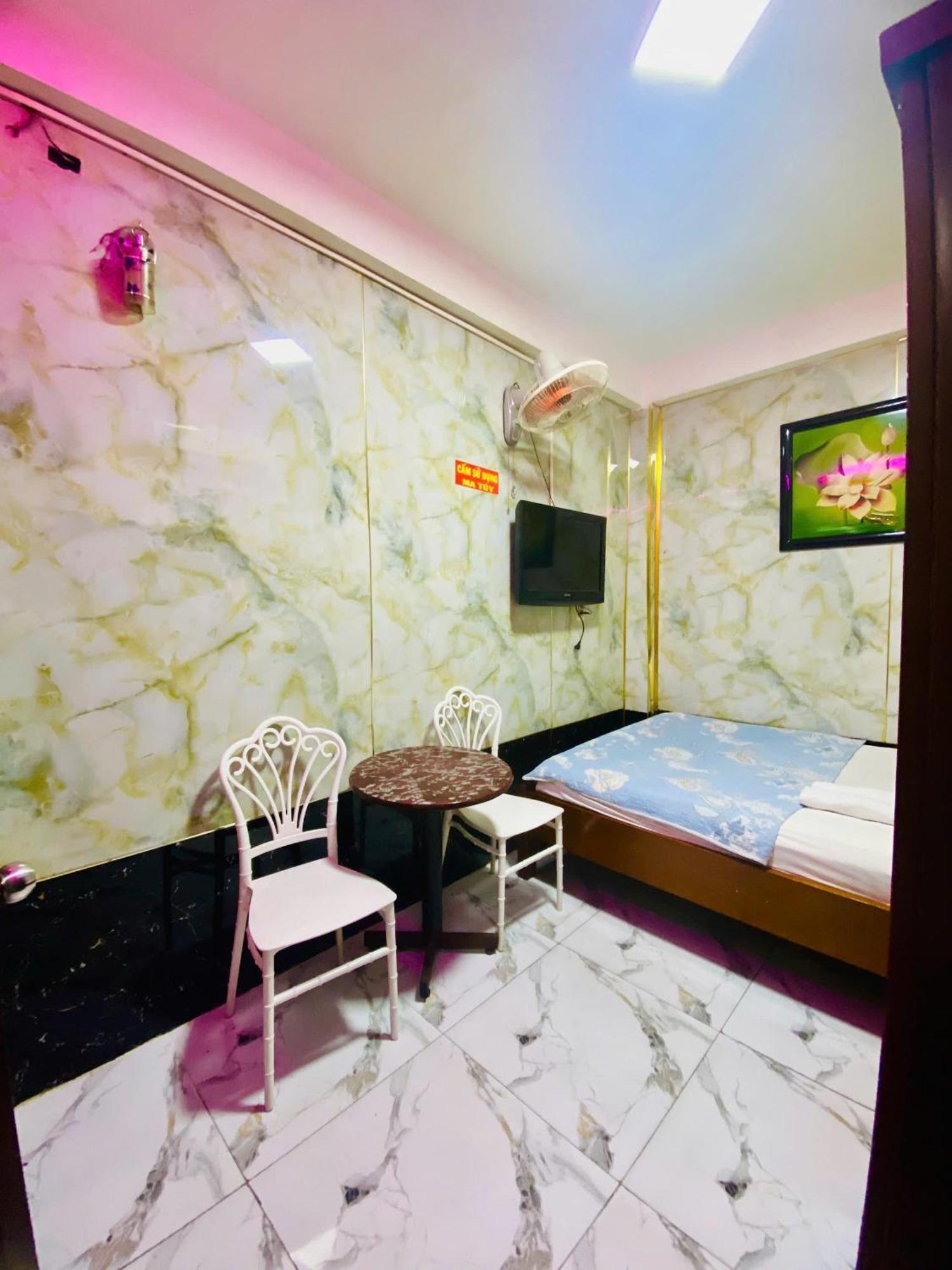 Khach San My Anh Otel Ho Şi Min Dış mekan fotoğraf