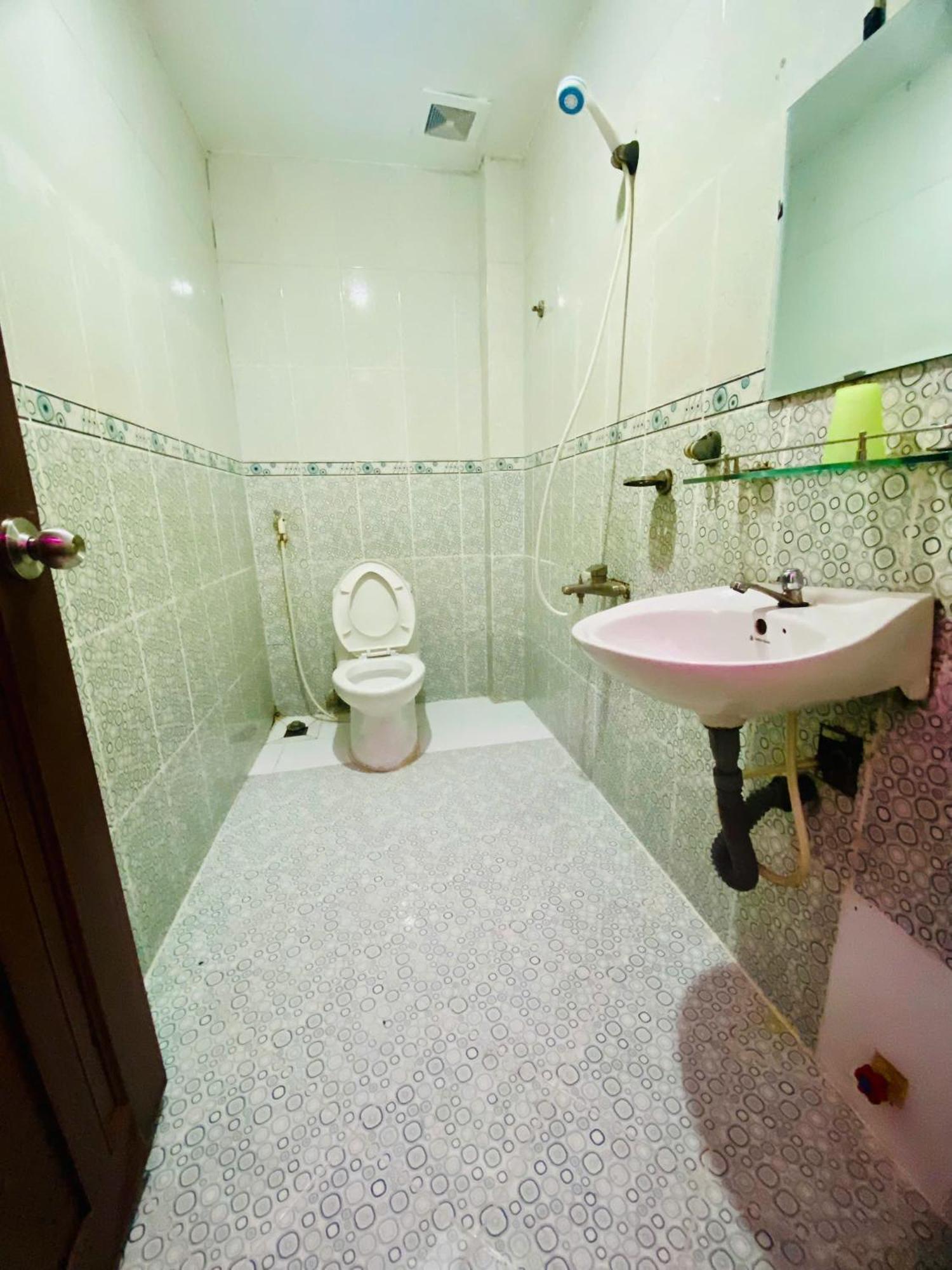 Khach San My Anh Otel Ho Şi Min Dış mekan fotoğraf
