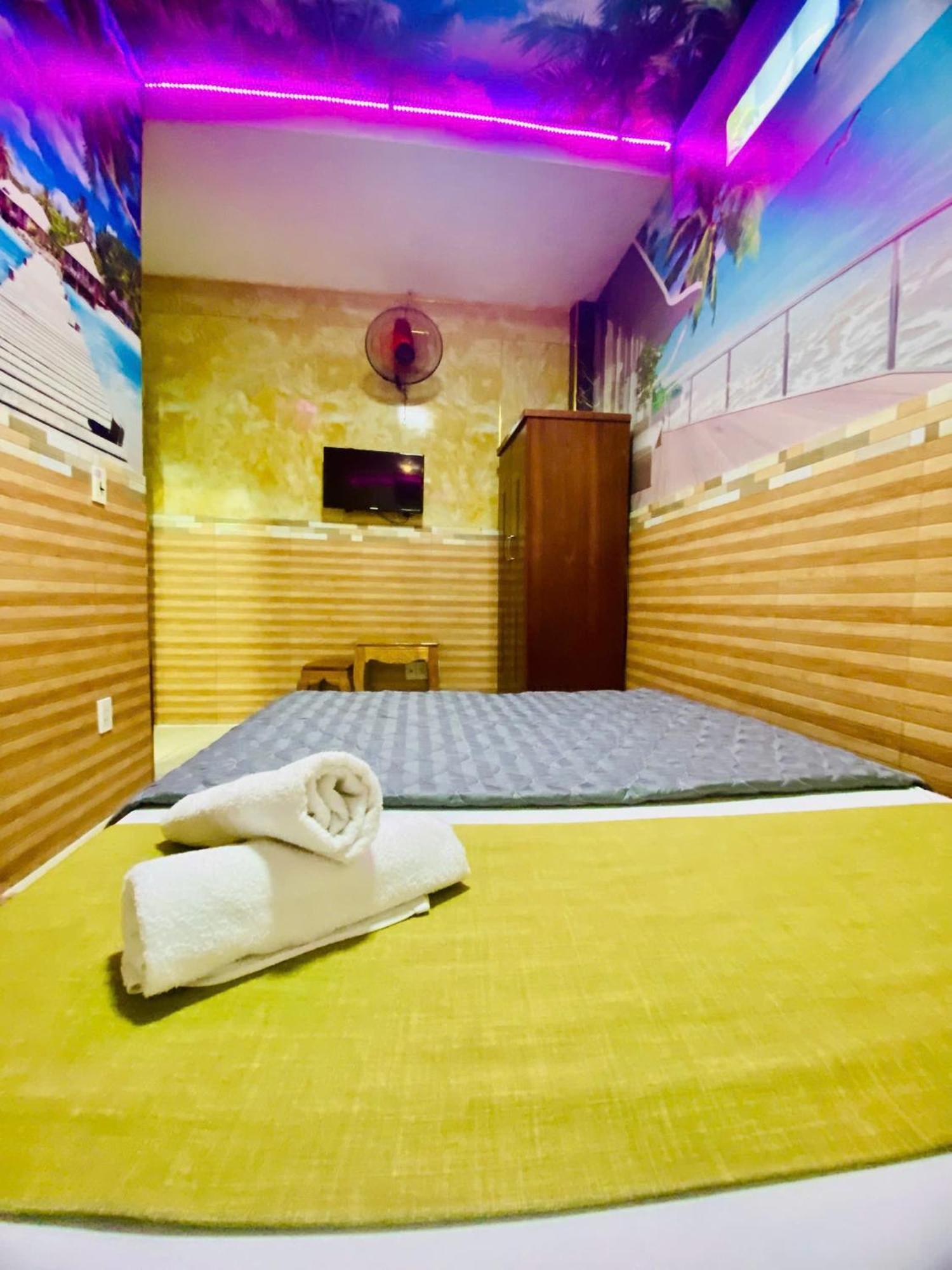 Khach San My Anh Otel Ho Şi Min Dış mekan fotoğraf