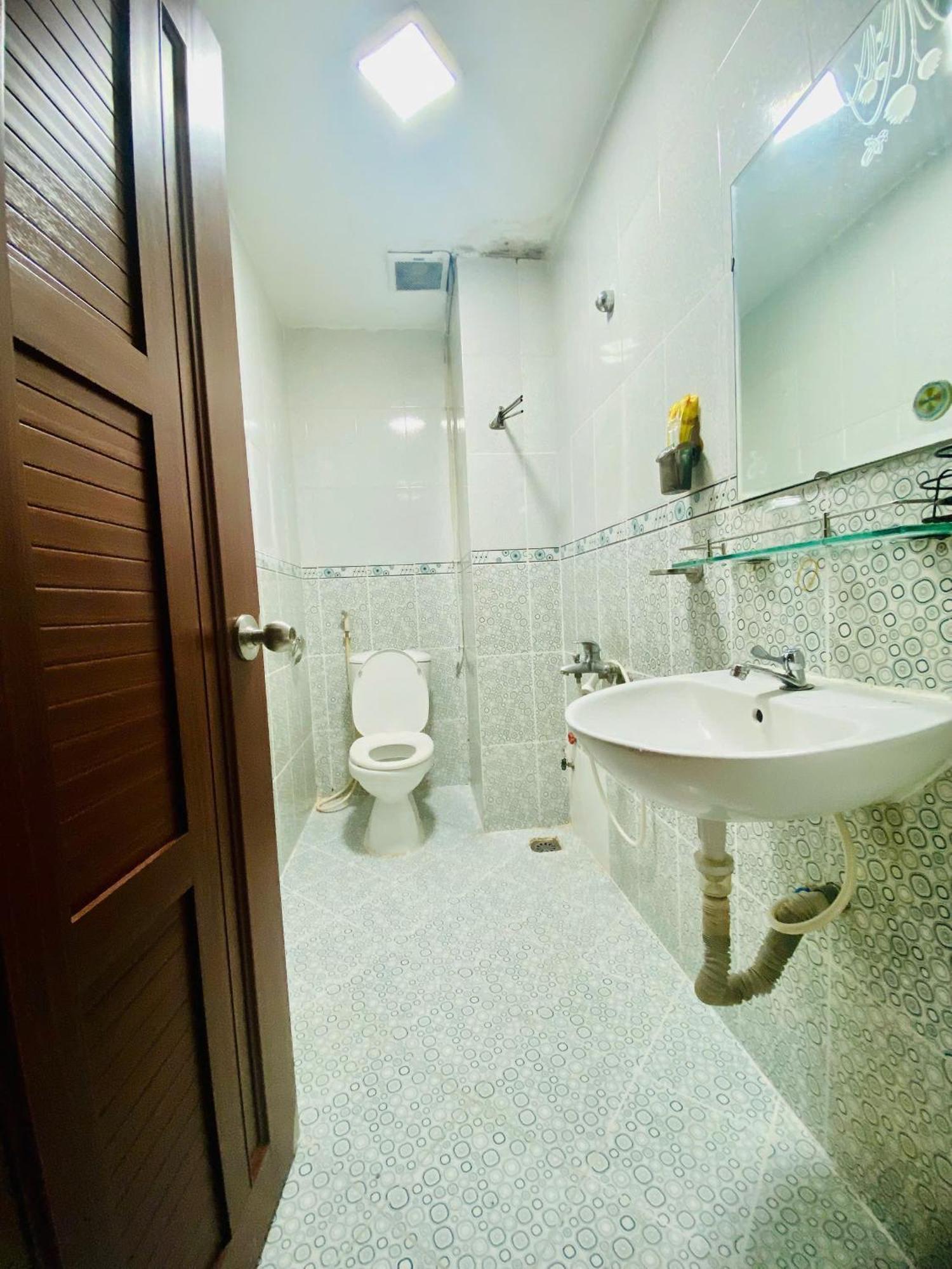 Khach San My Anh Otel Ho Şi Min Dış mekan fotoğraf