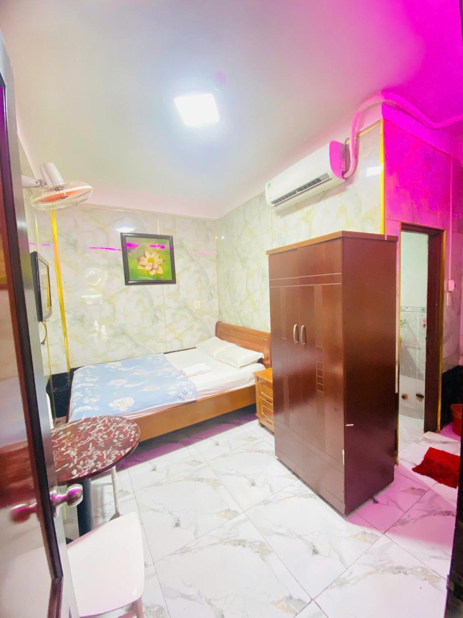 Khach San My Anh Otel Ho Şi Min Dış mekan fotoğraf
