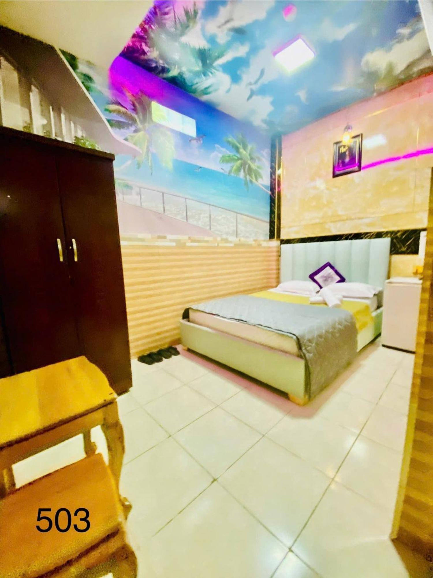 Khach San My Anh Otel Ho Şi Min Dış mekan fotoğraf