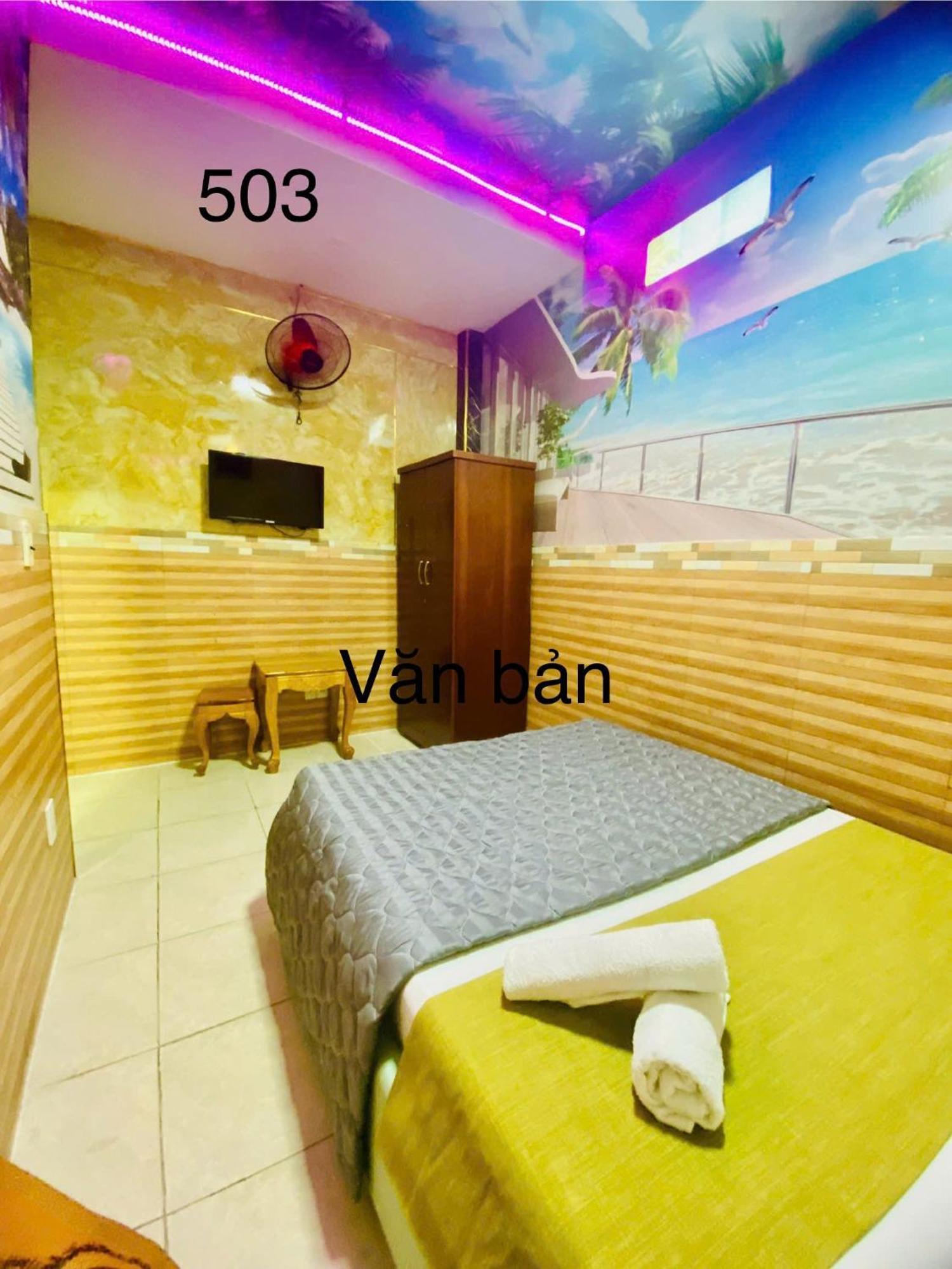 Khach San My Anh Otel Ho Şi Min Dış mekan fotoğraf
