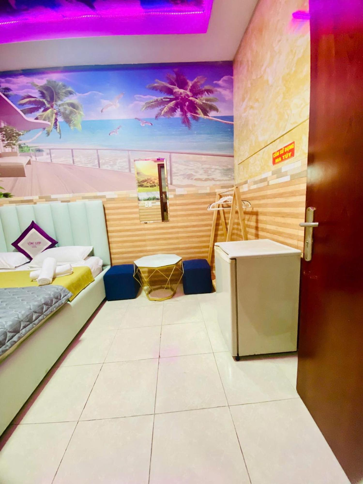 Khach San My Anh Otel Ho Şi Min Dış mekan fotoğraf