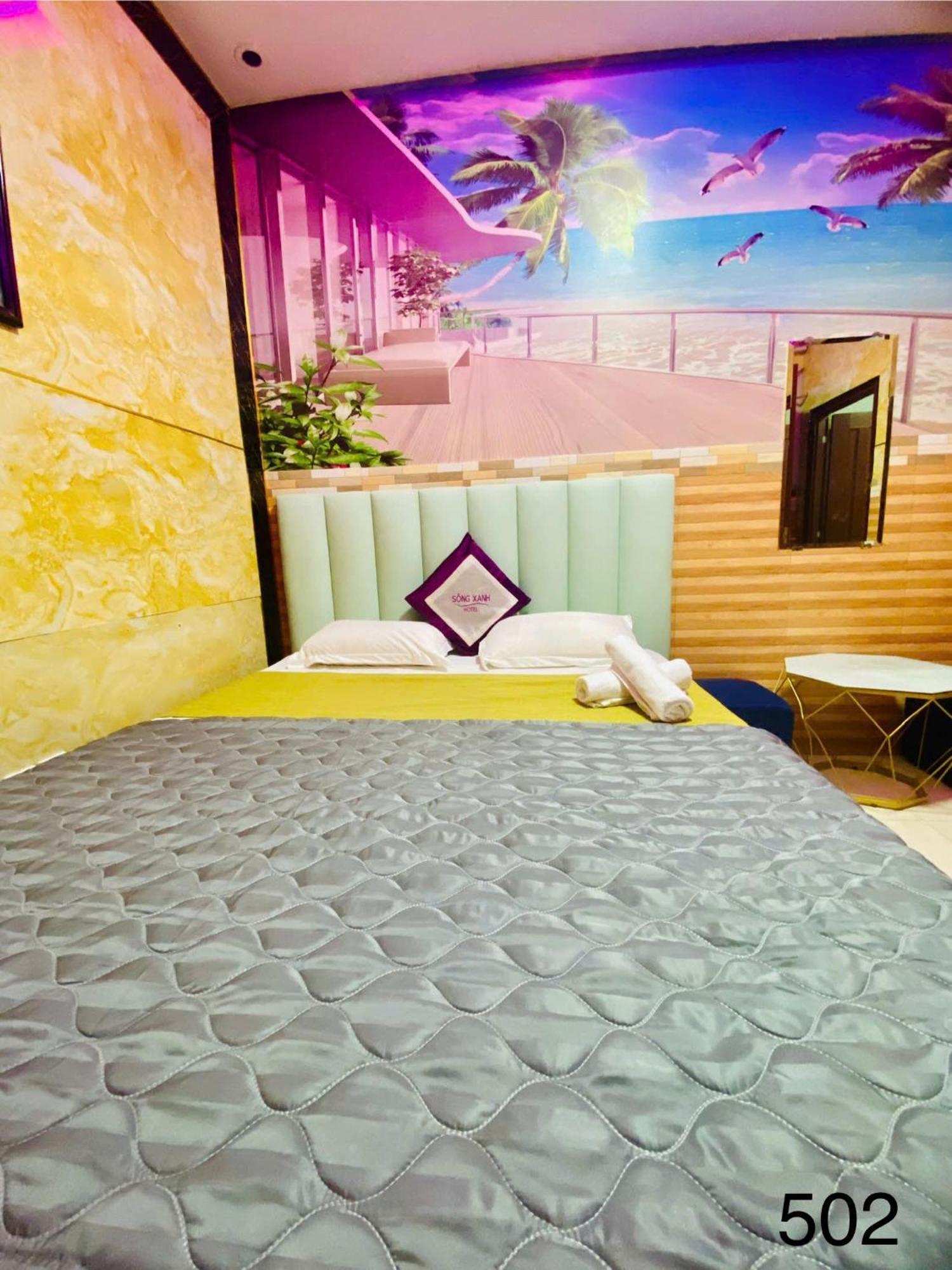 Khach San My Anh Otel Ho Şi Min Dış mekan fotoğraf