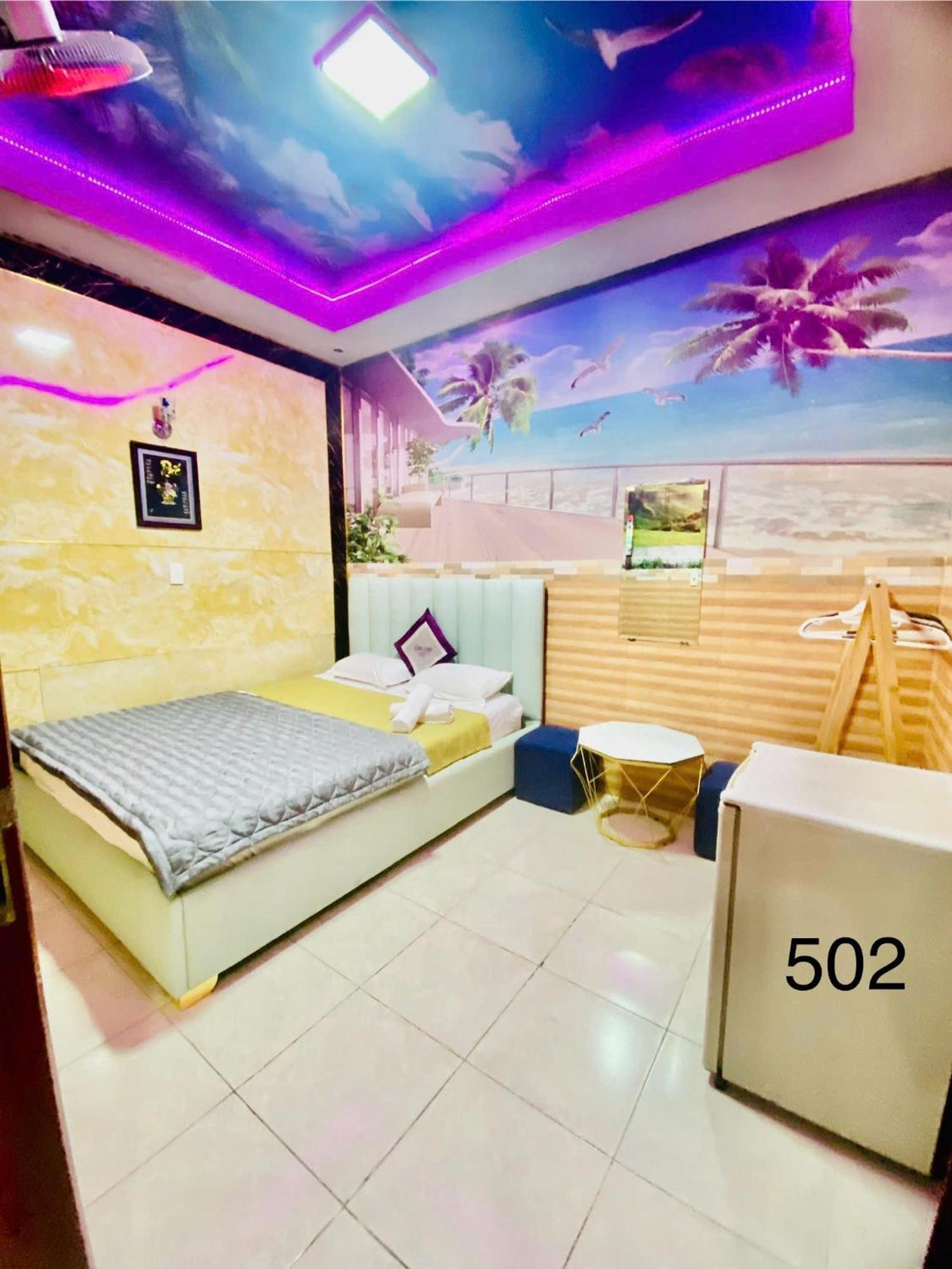 Khach San My Anh Otel Ho Şi Min Dış mekan fotoğraf