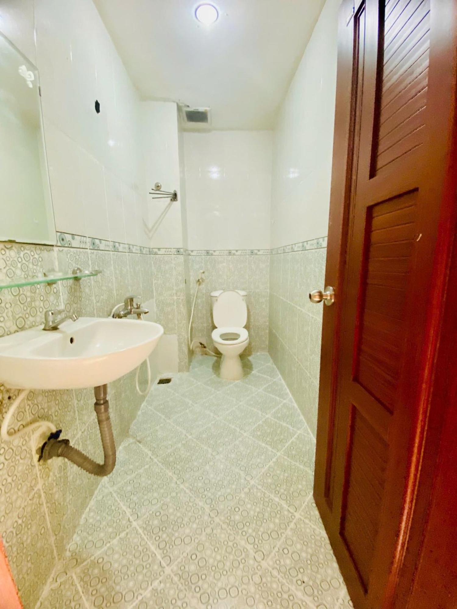 Khach San My Anh Otel Ho Şi Min Dış mekan fotoğraf