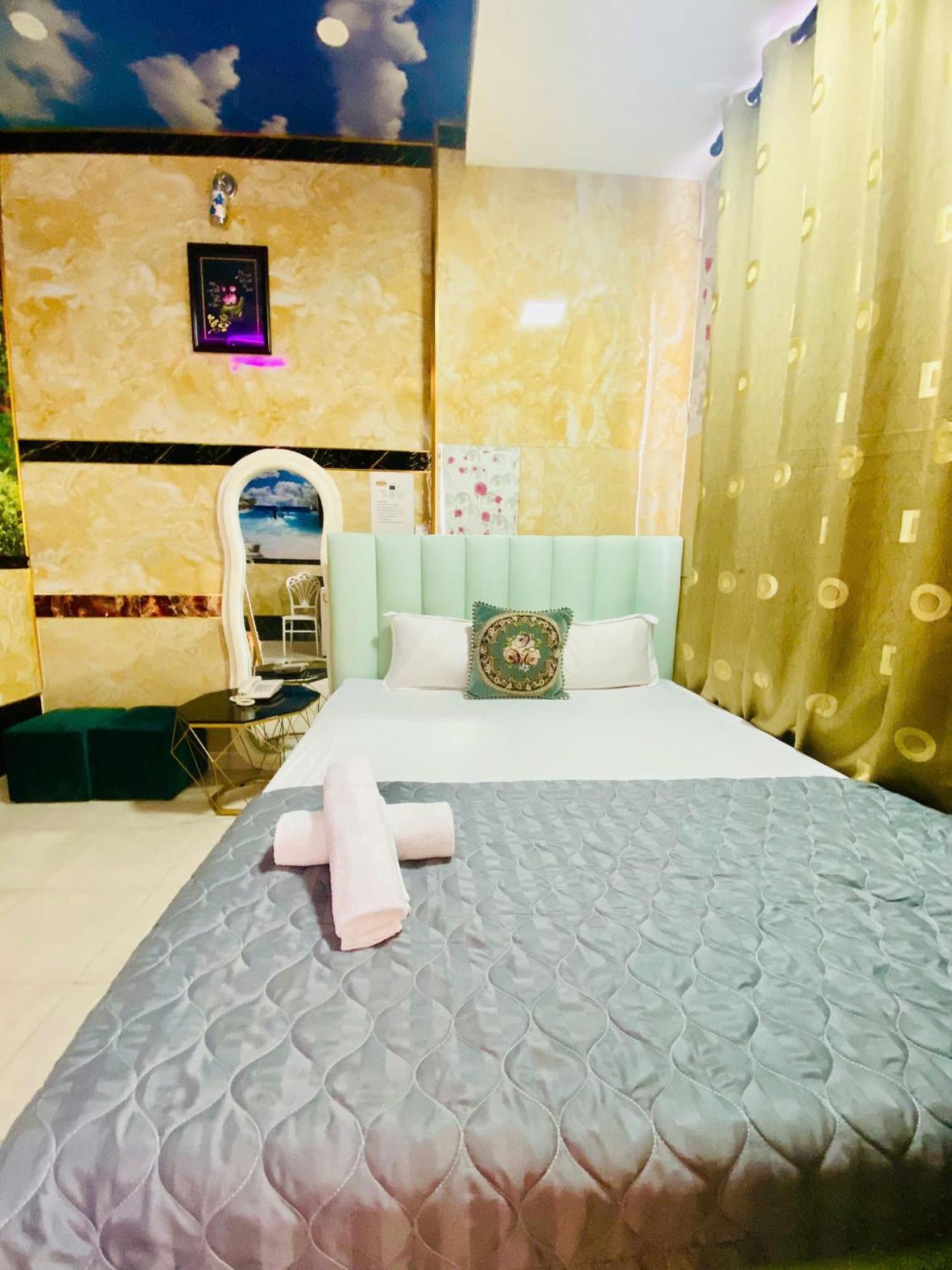 Khach San My Anh Otel Ho Şi Min Dış mekan fotoğraf